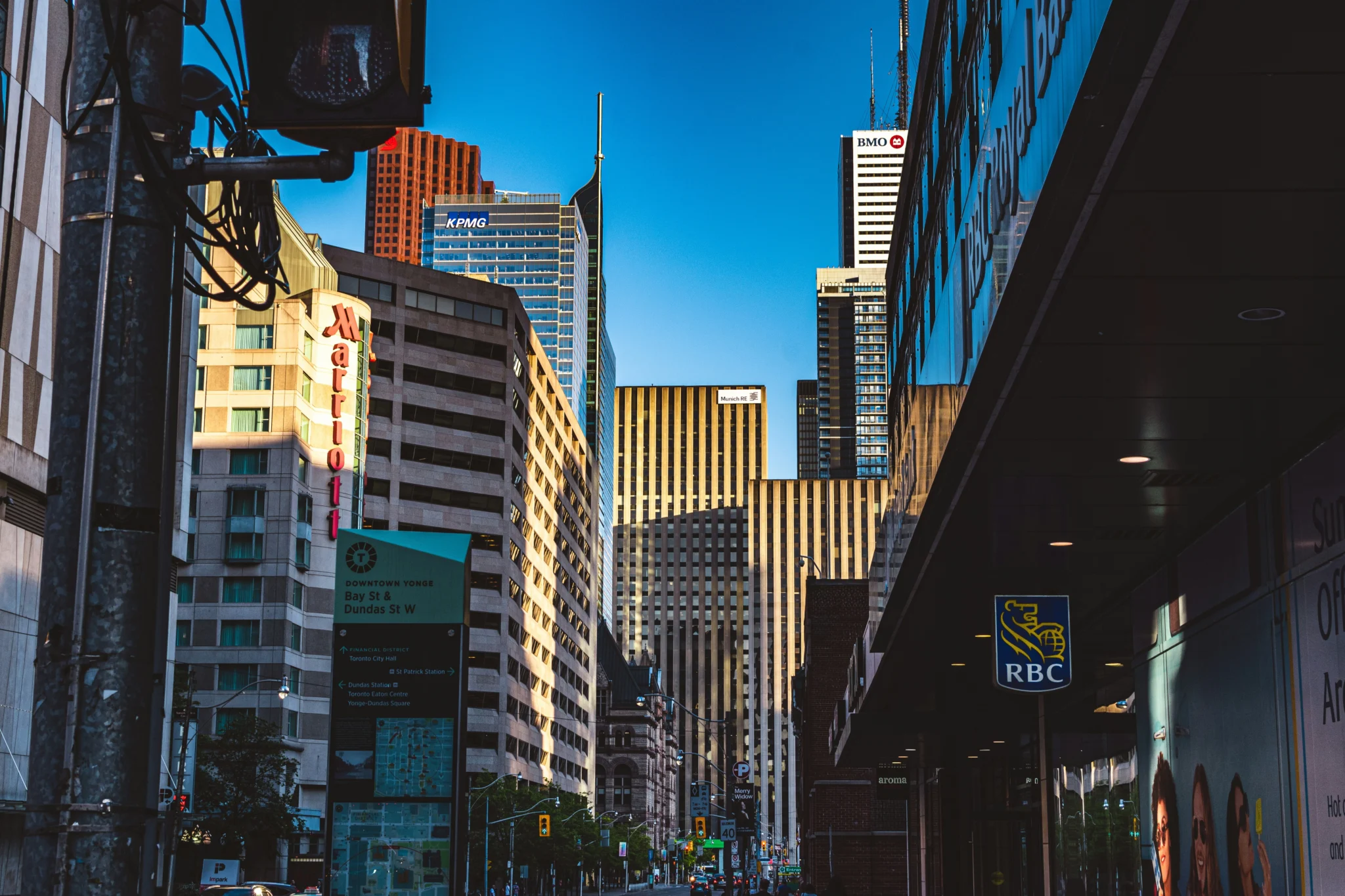 Toronto Public street