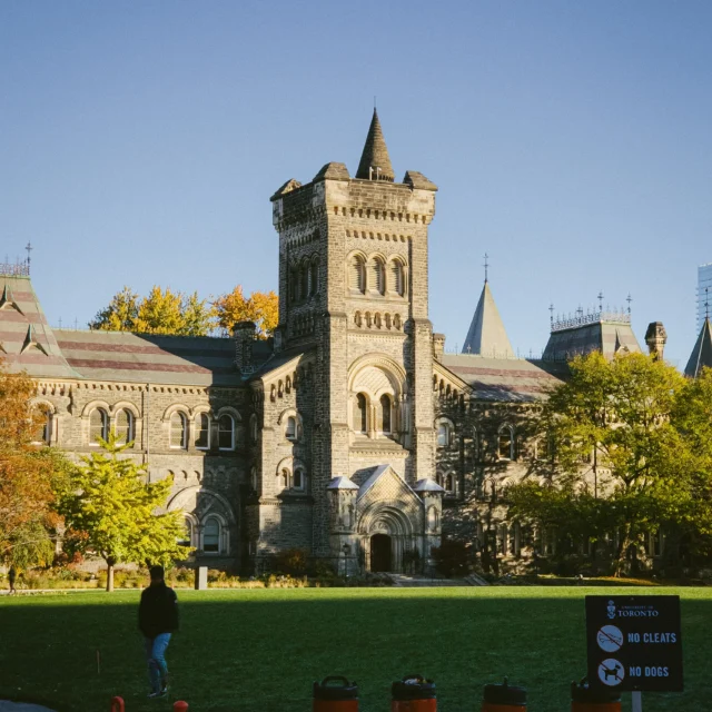 University of Toronto and Knox College