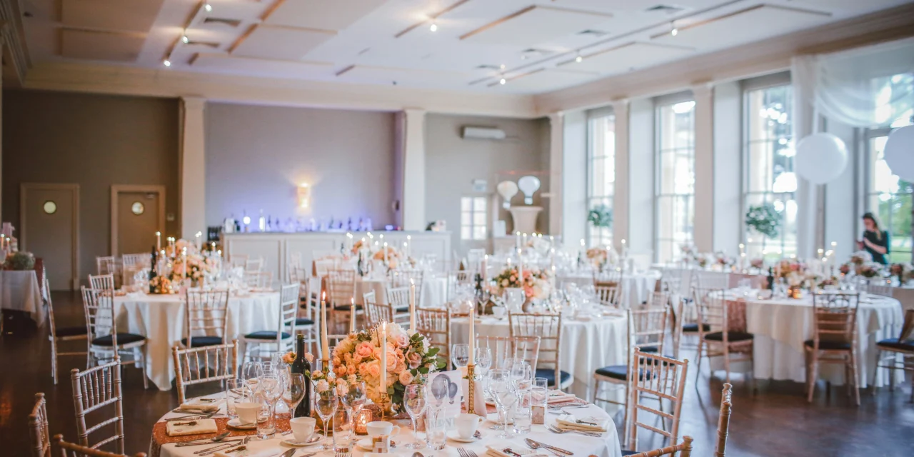 Best Intimate Wedding Venues in Toronto for Small Weddings