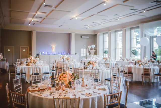 Wedding Venues in Toronto for Small Weddings
