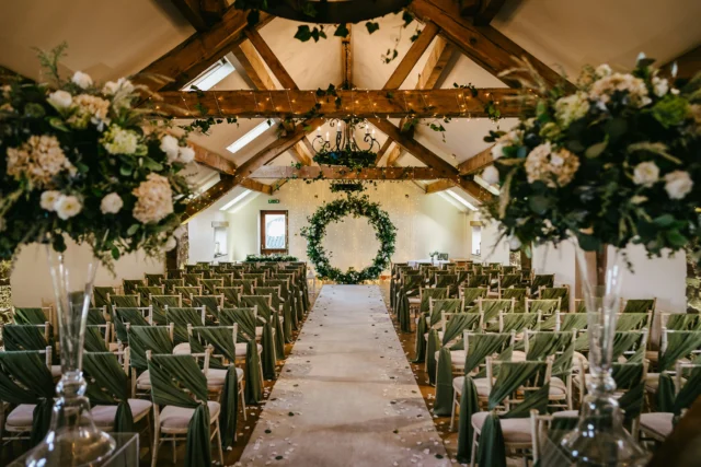 Affordable Wedding Venue in Hamilton