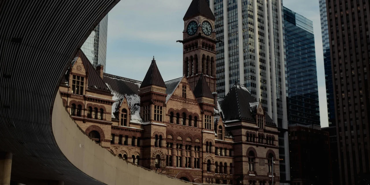 Old City Hall Wedding Toronto: What to Expect and How to Plan