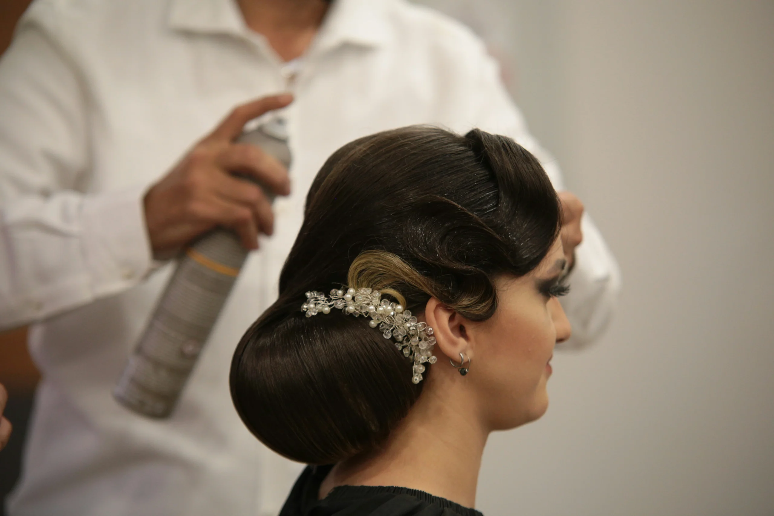 Hair Emergency Must-Haves for a bride