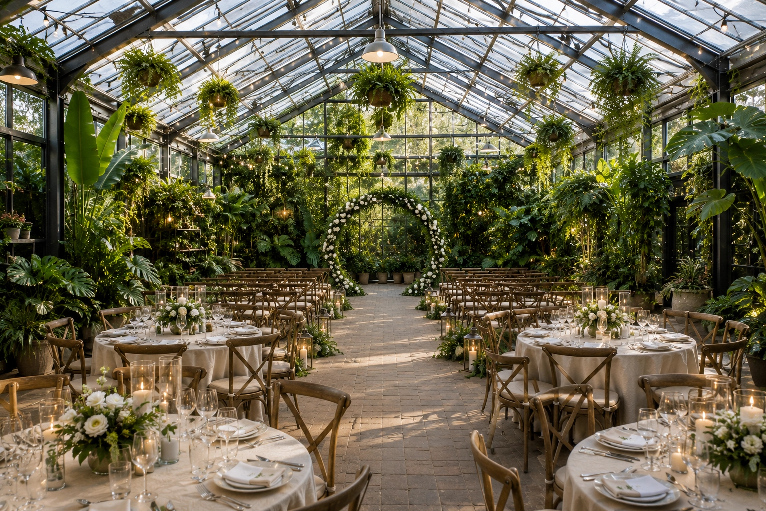Madison Greenhouse