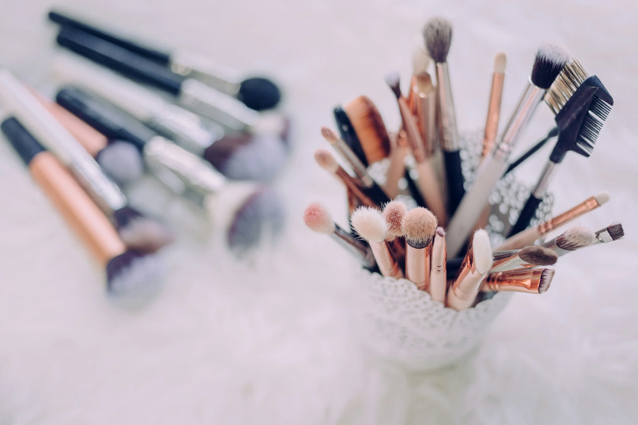 Makeup Touch-Up Items