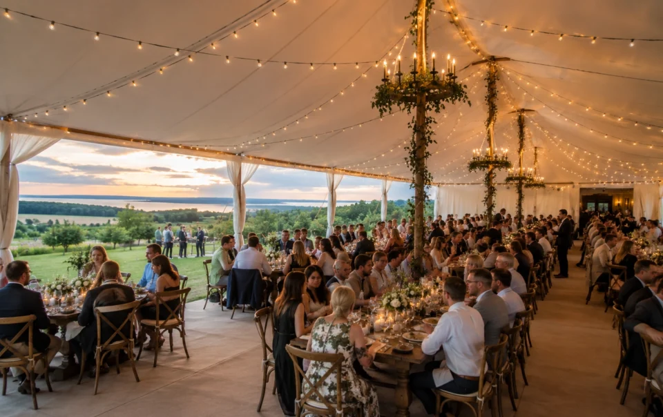 Martin Estates Wedding