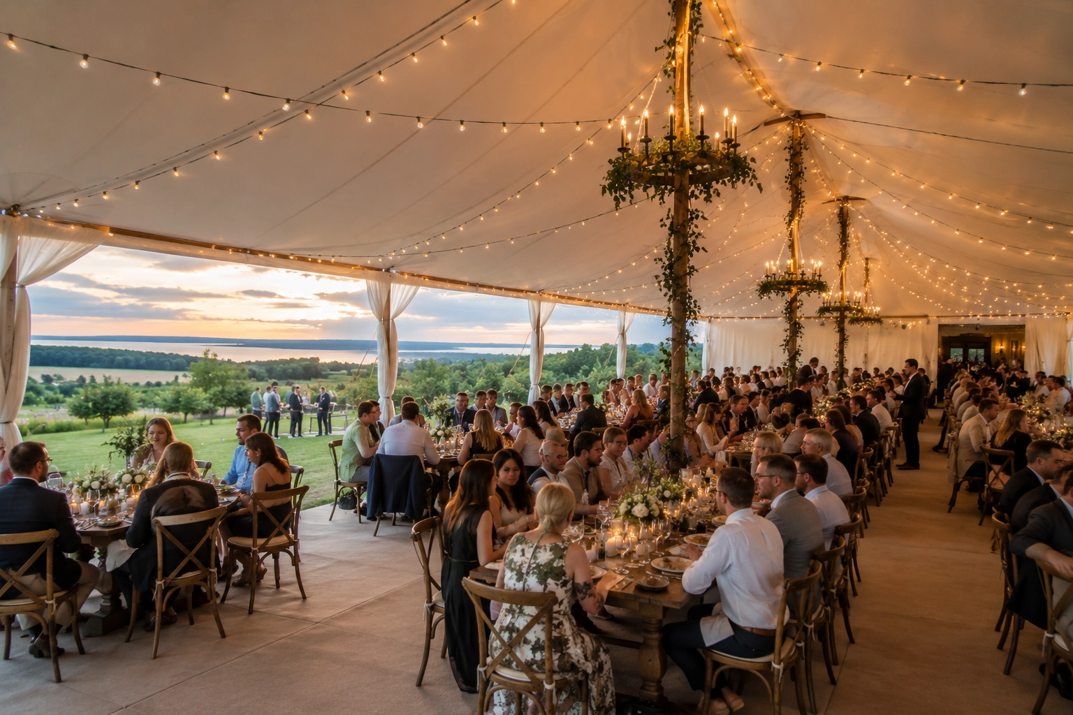 Martin Estates Wedding
