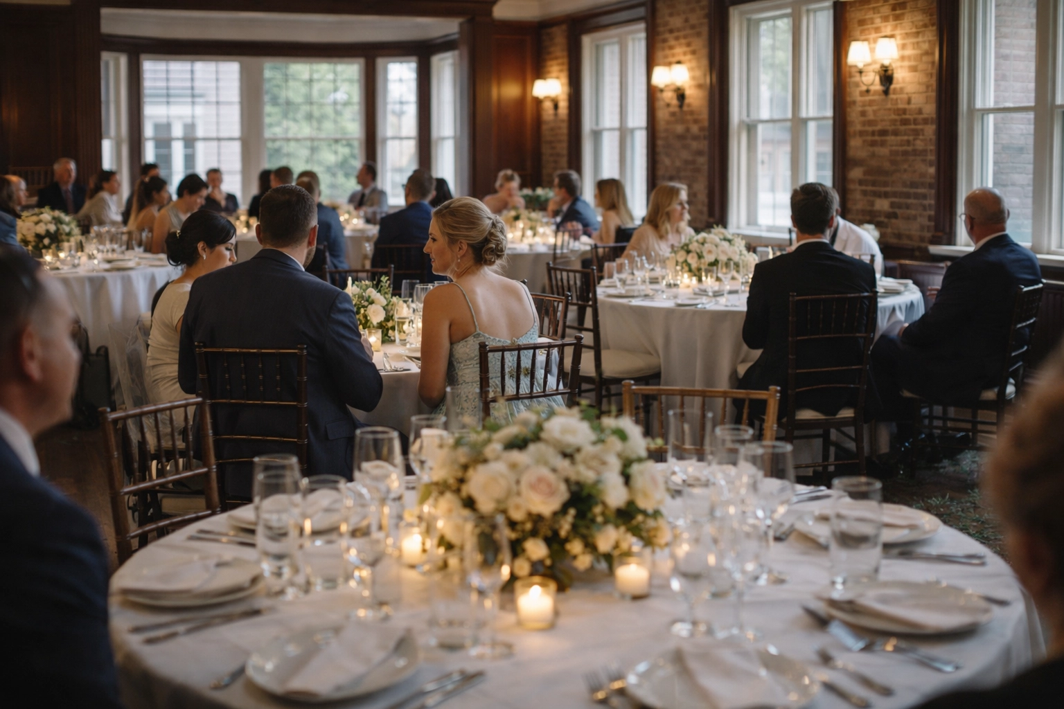McMaster Alumni House