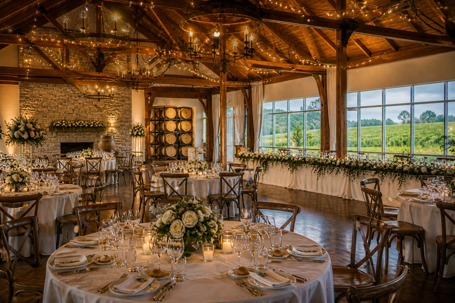 Ravine Vineyard Estate Winery