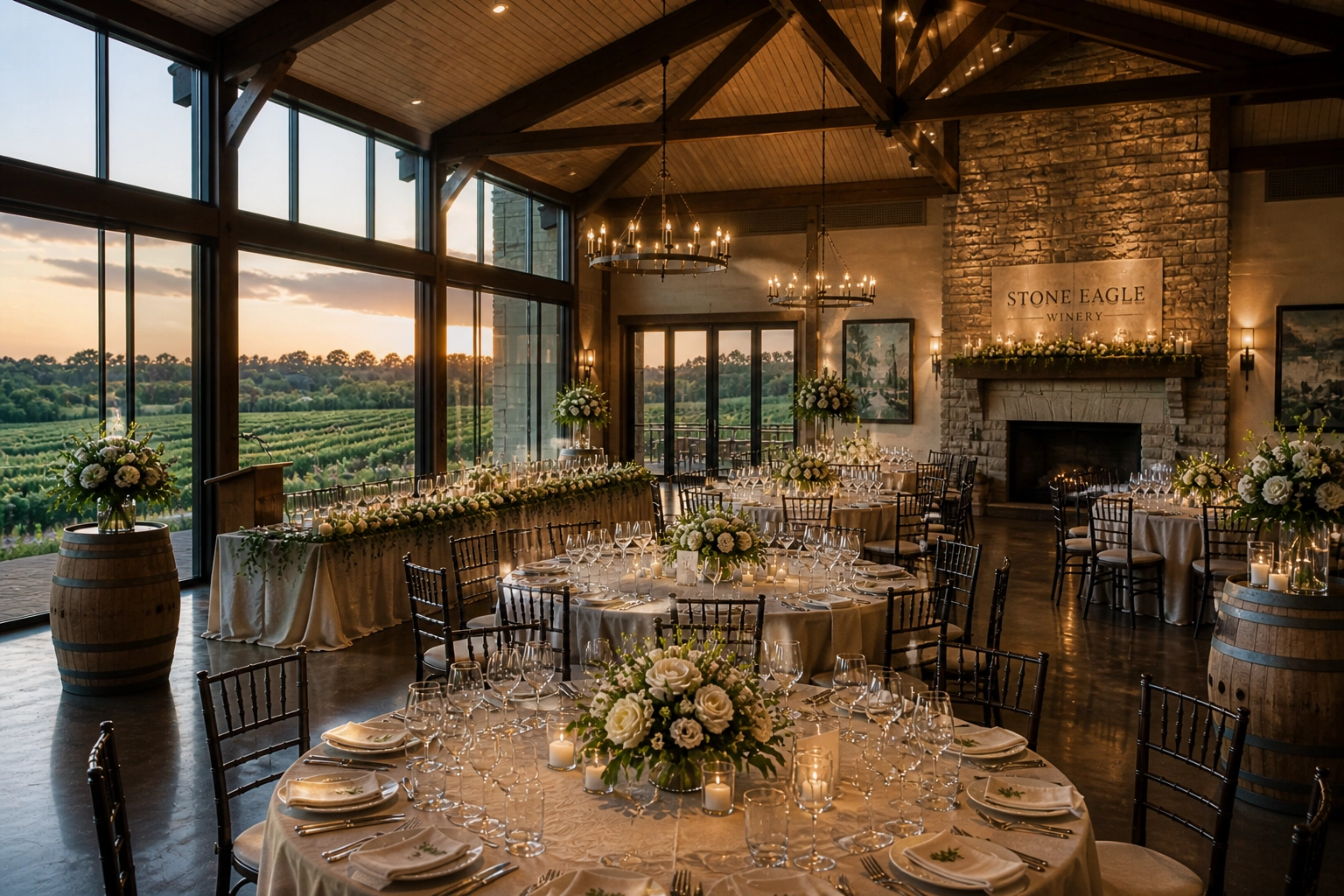 Stone Eagle Winery