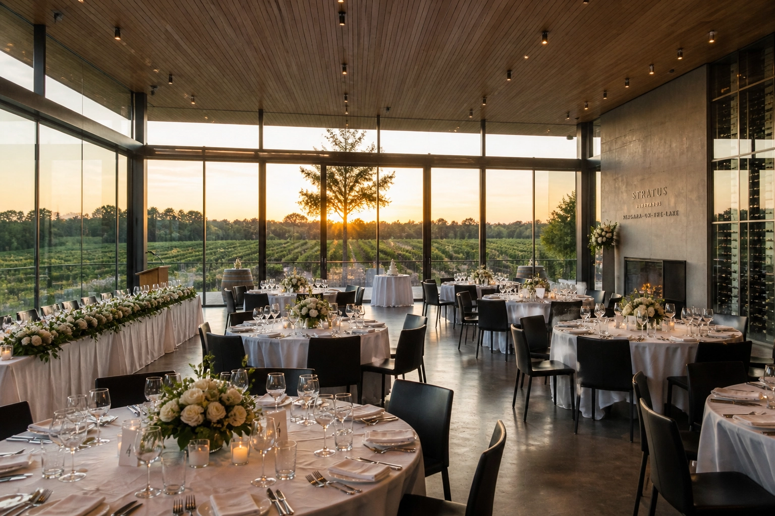 Stratus Vineyards
