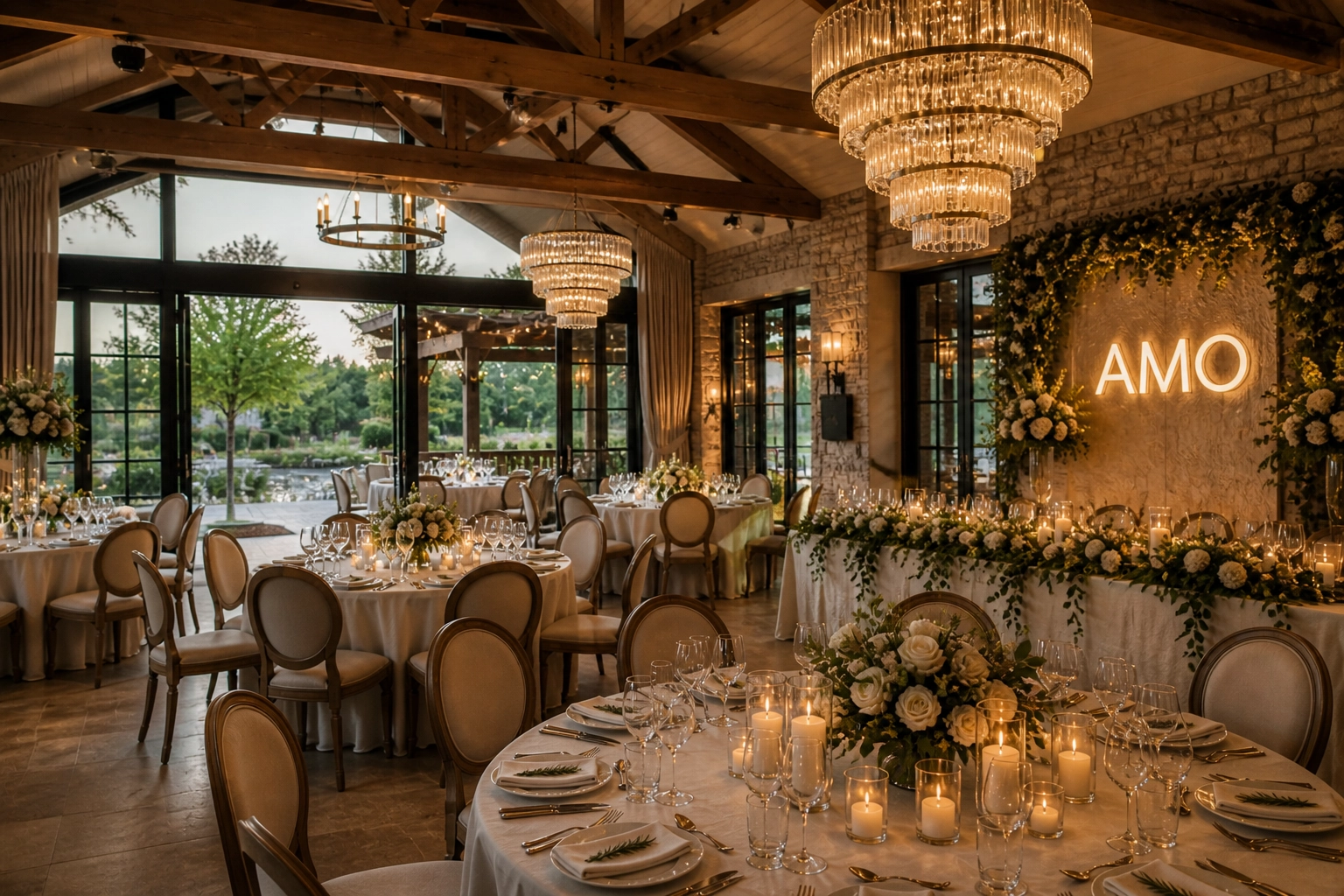 The AMO Estate Winery