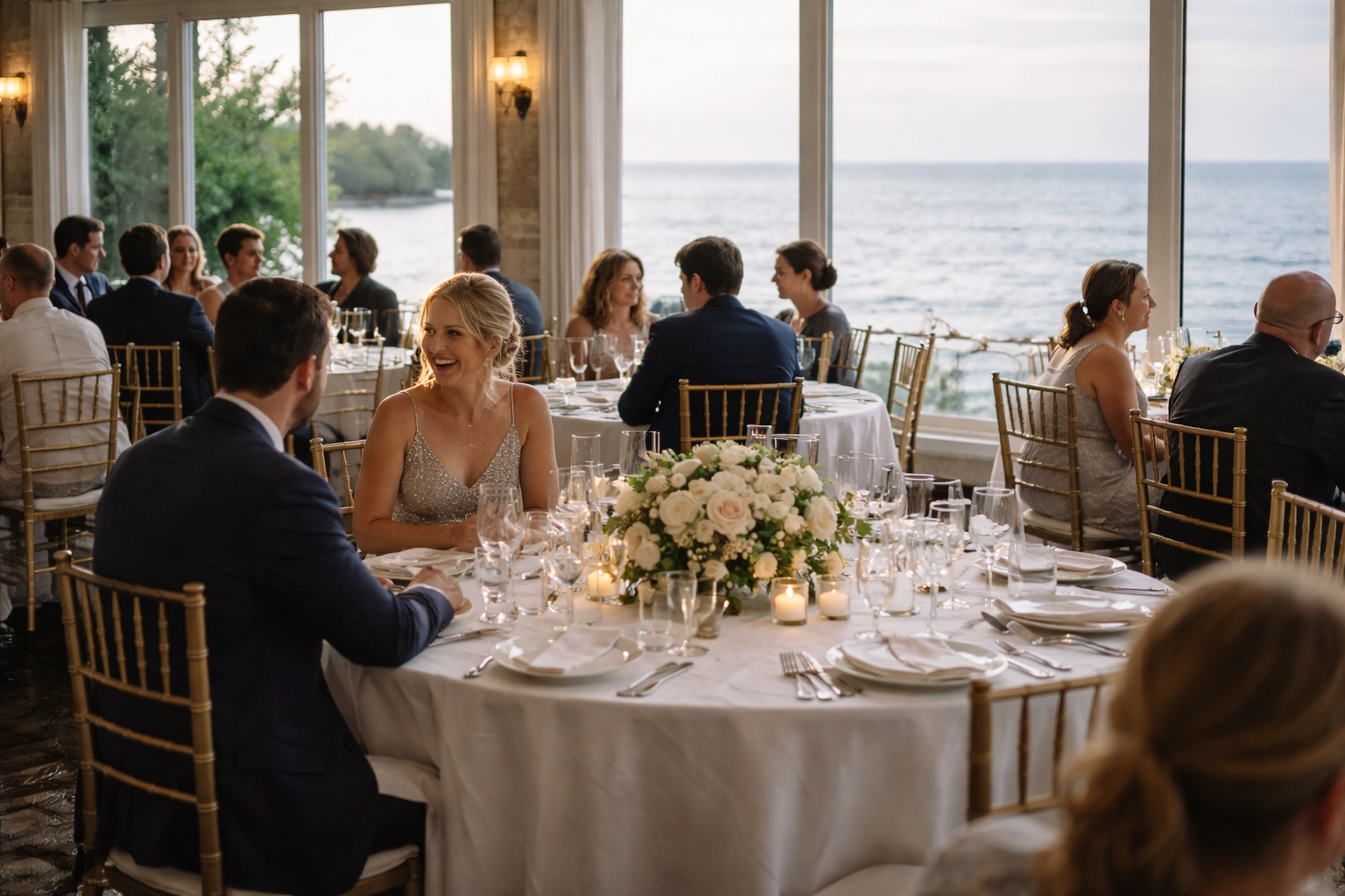 The Edgewater Manor