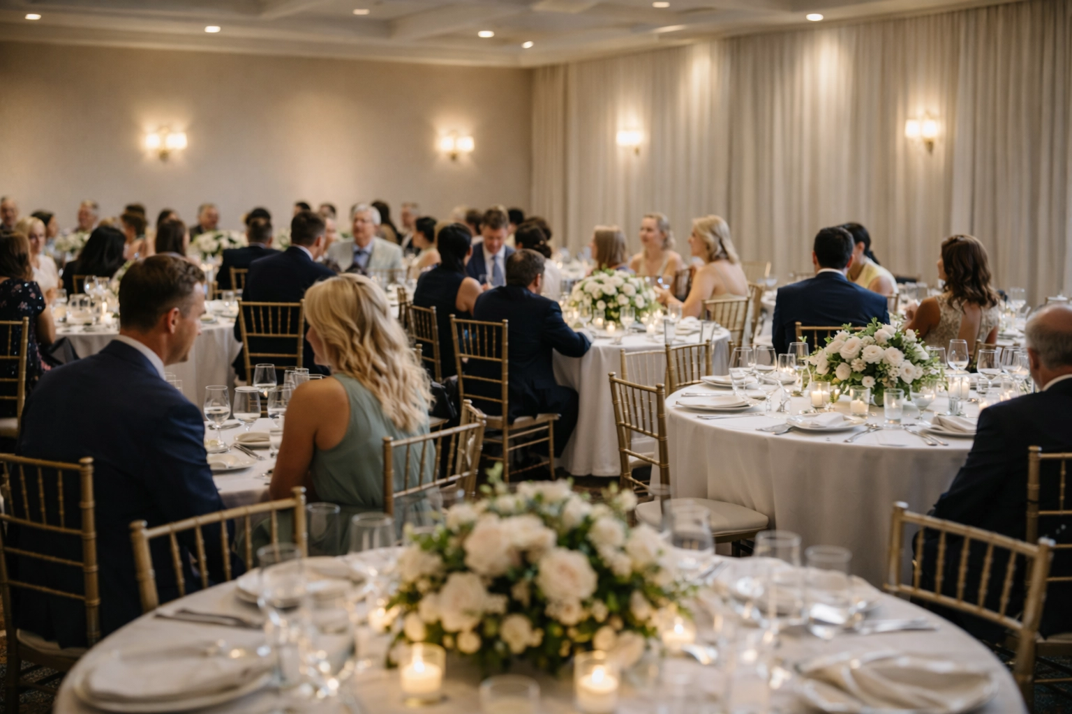 lasalle banquet centre