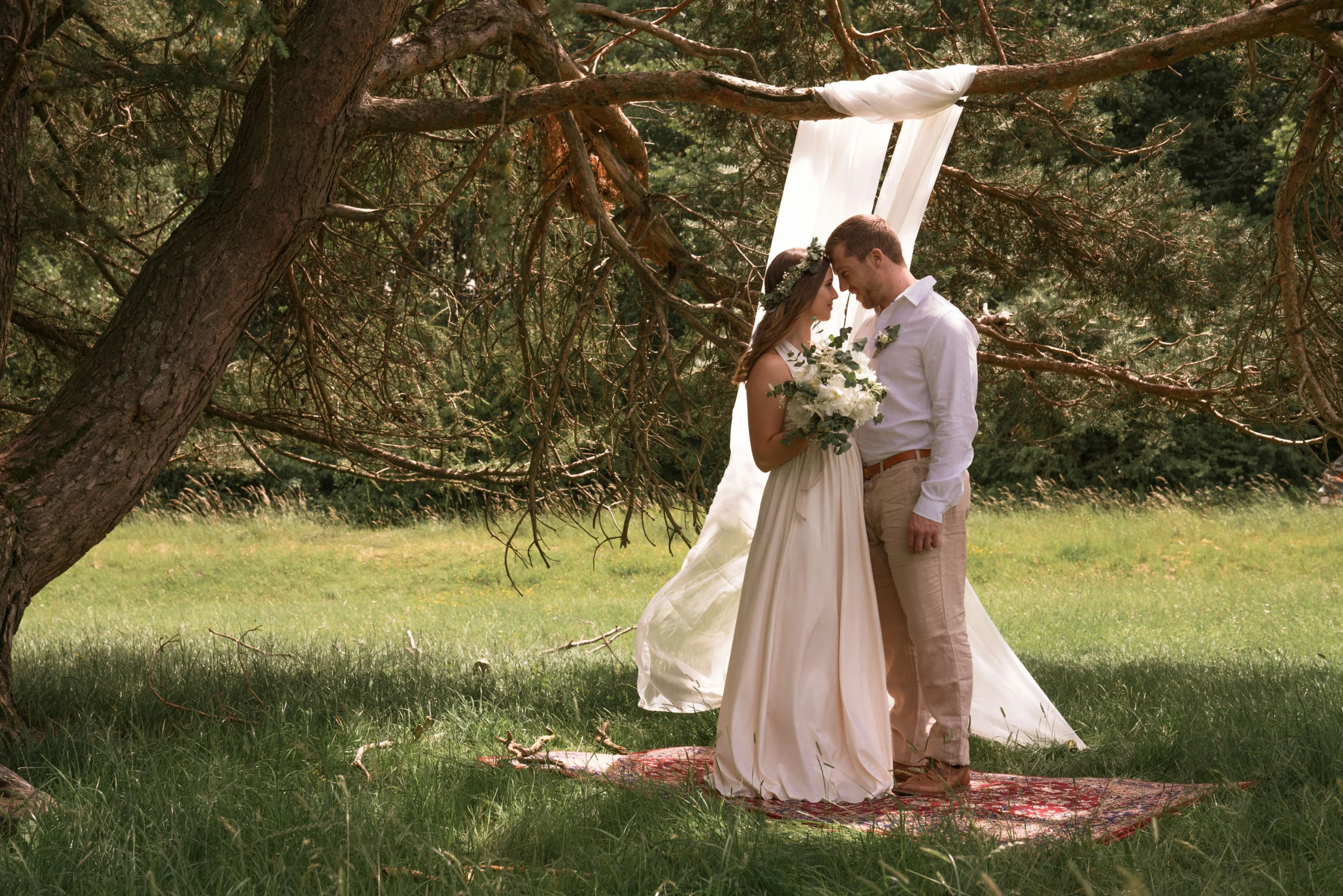 Glen Oro Farm Wedding