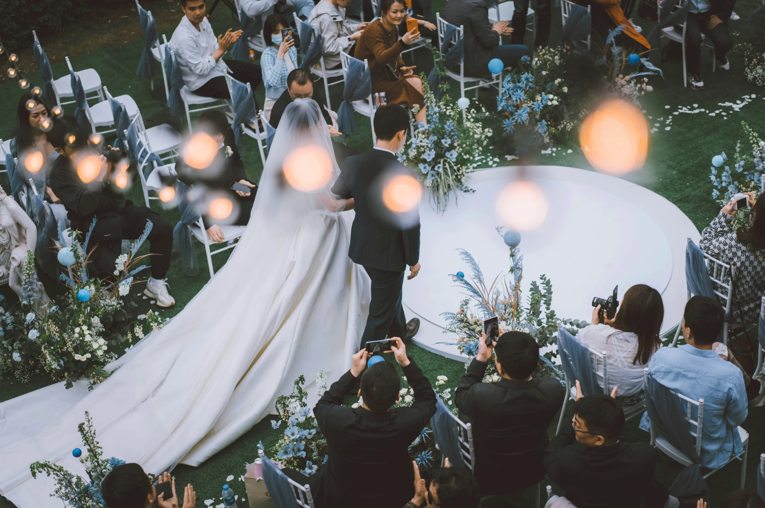Wedding Day at The Meadows Wedding Venue
