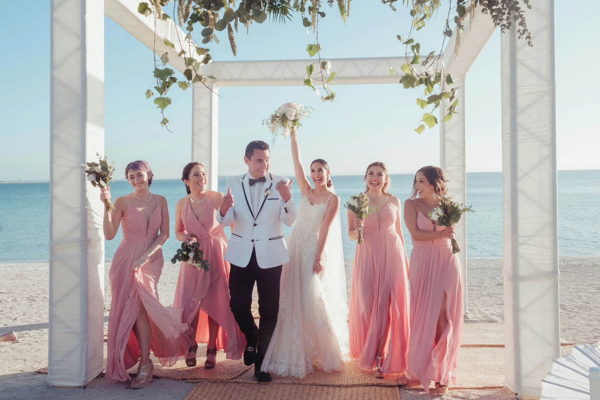 bridesmaid