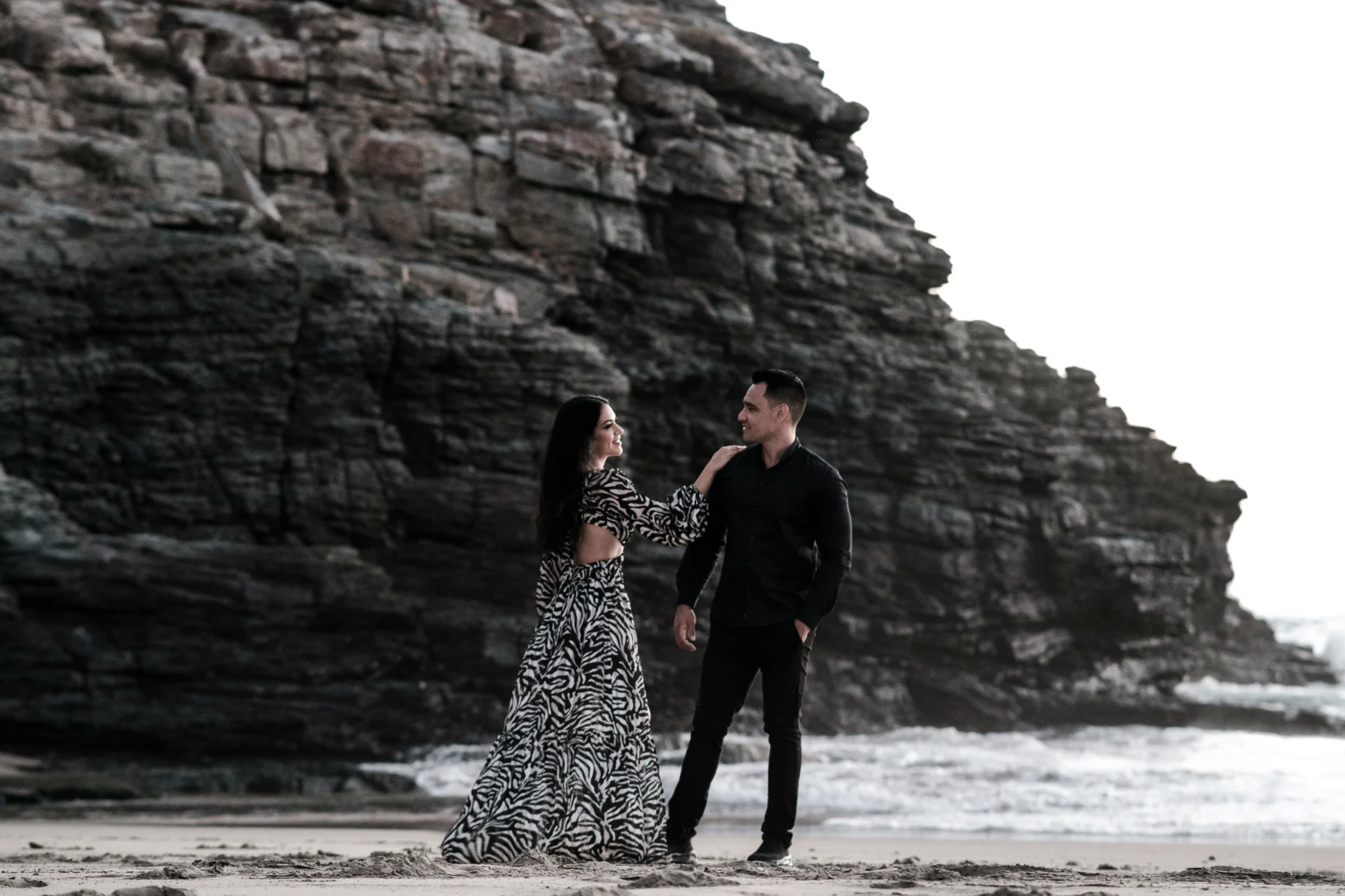 couple in love