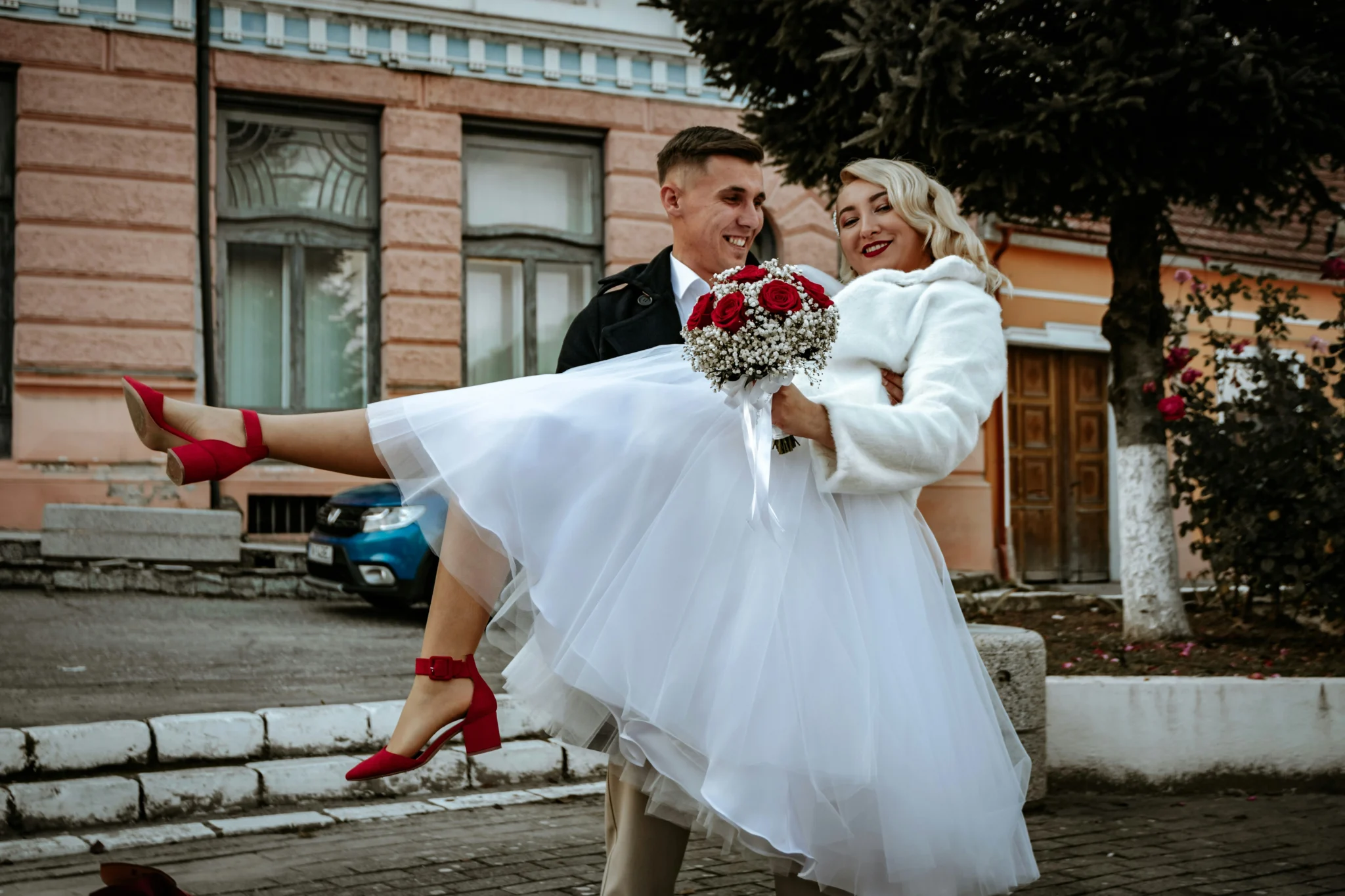 engagement photoshoot