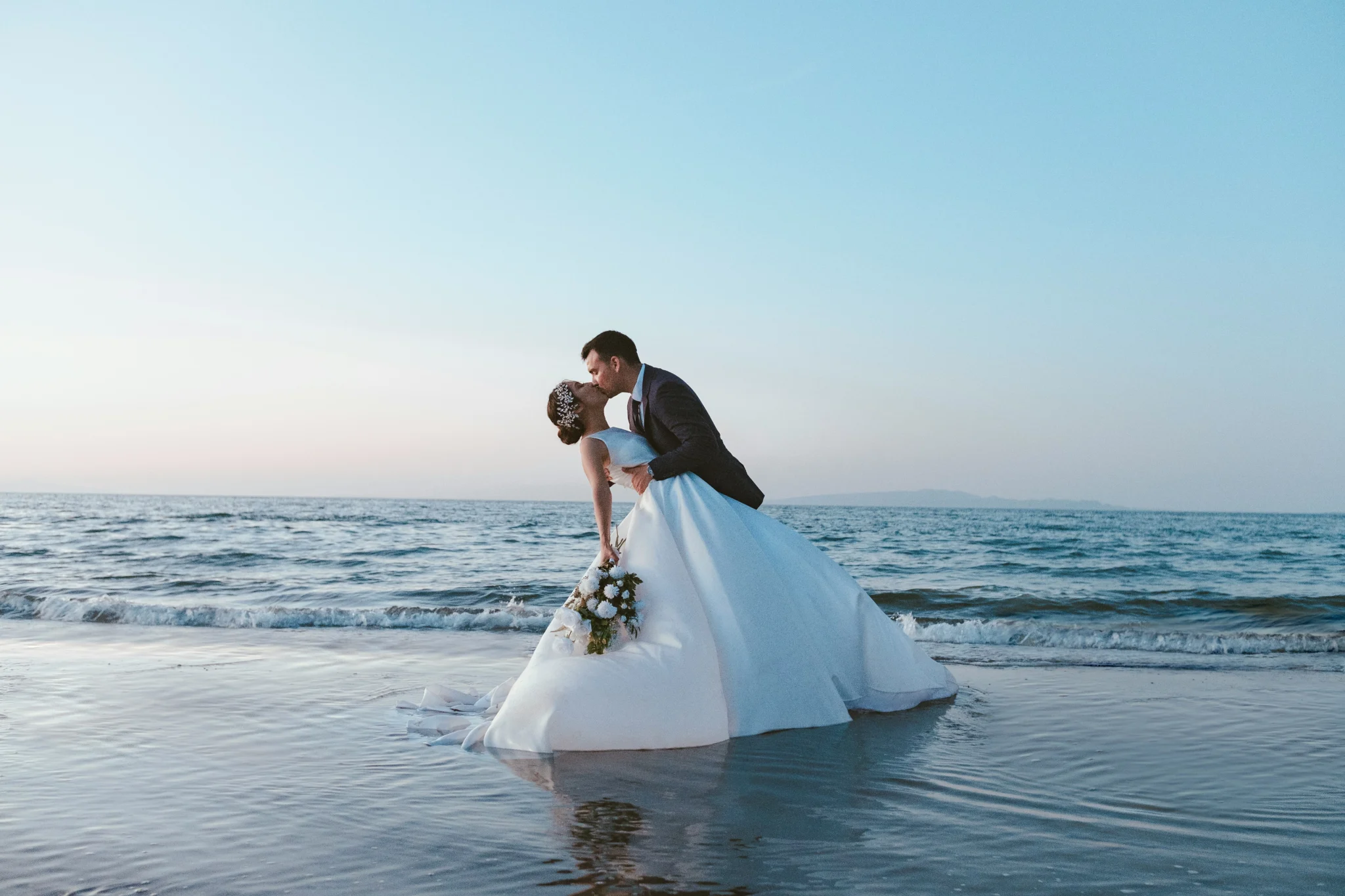 wedding beach