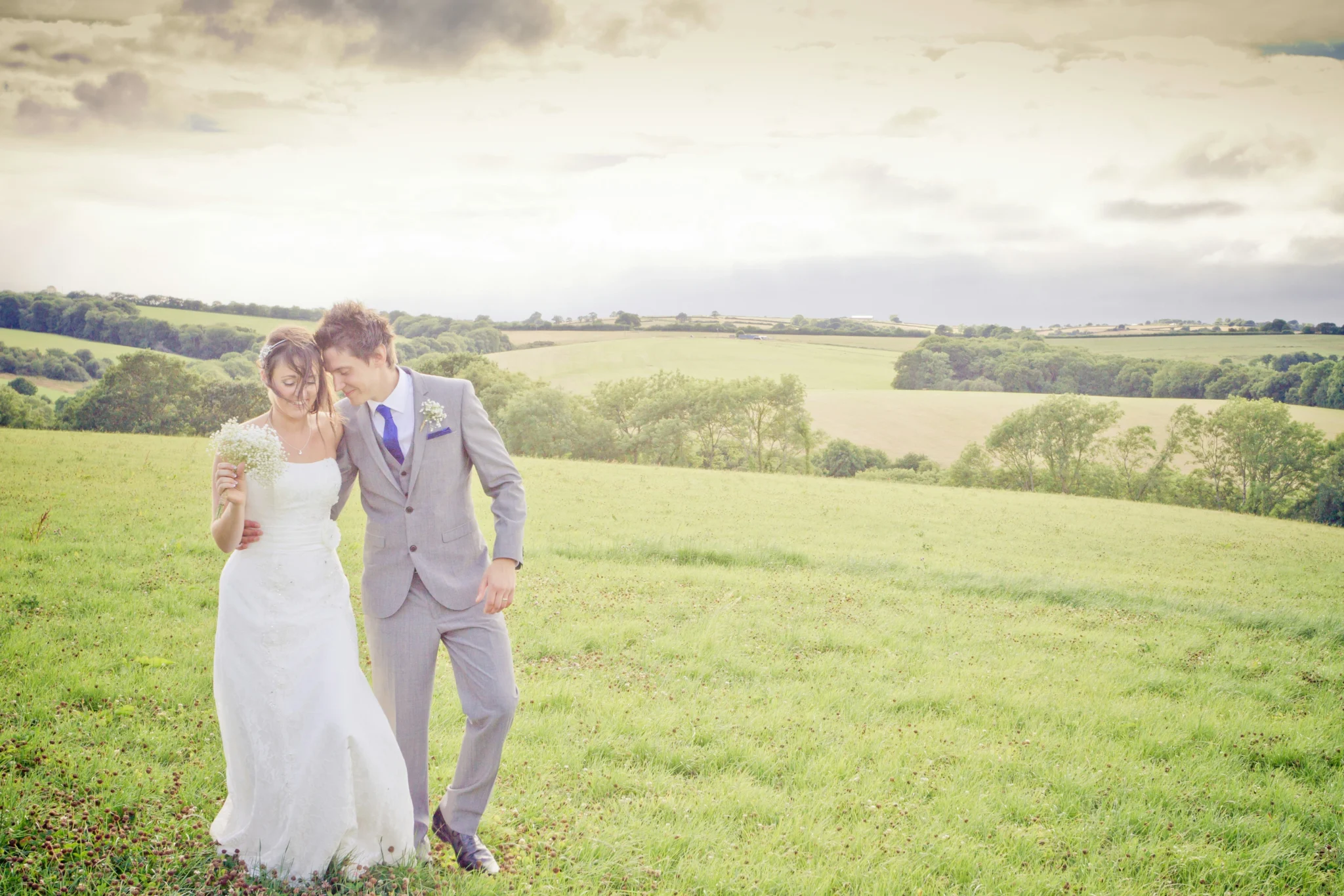 wedding outside